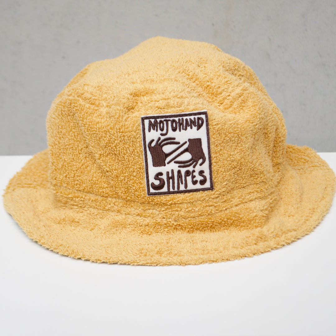 Towelling Bucket Hat