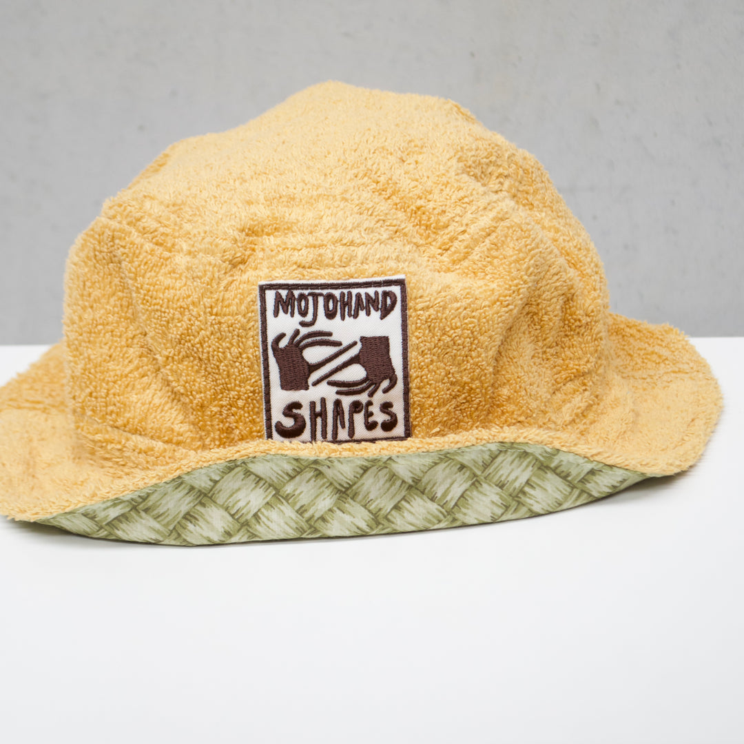 Towelling Bucket Hat