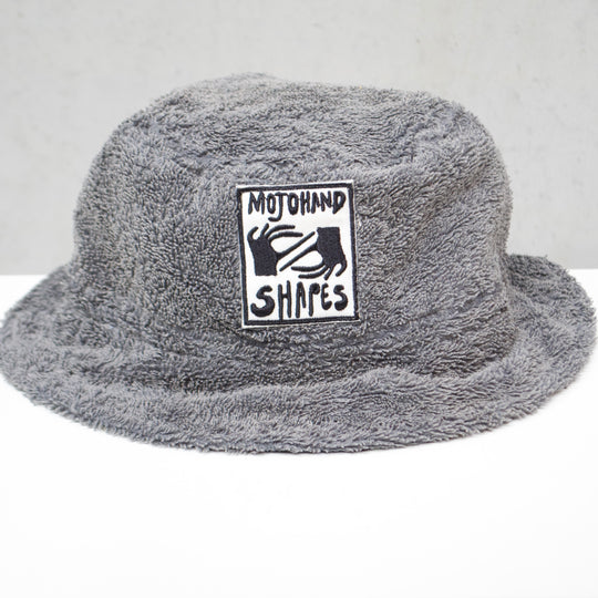 Towelling Bucket Hat