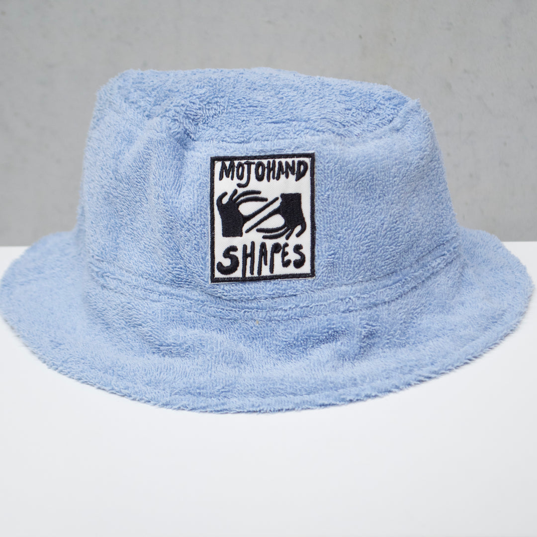 Towelling Bucket Hat