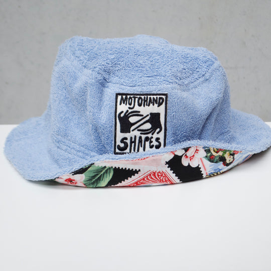 Towelling Bucket Hat