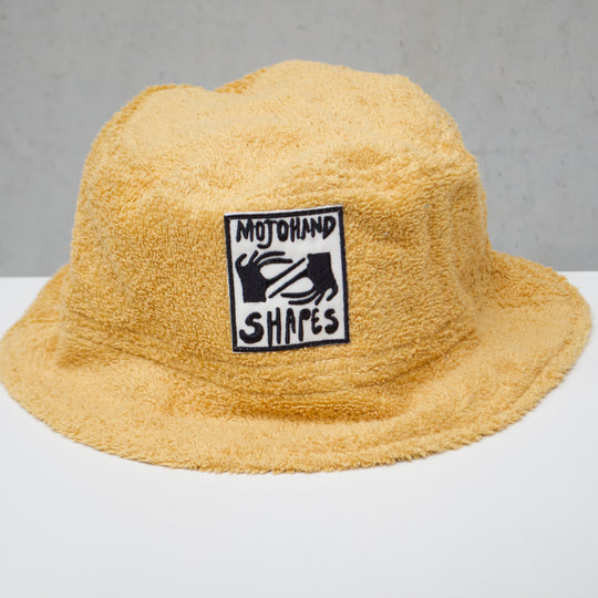 Towelling Bucket Hat