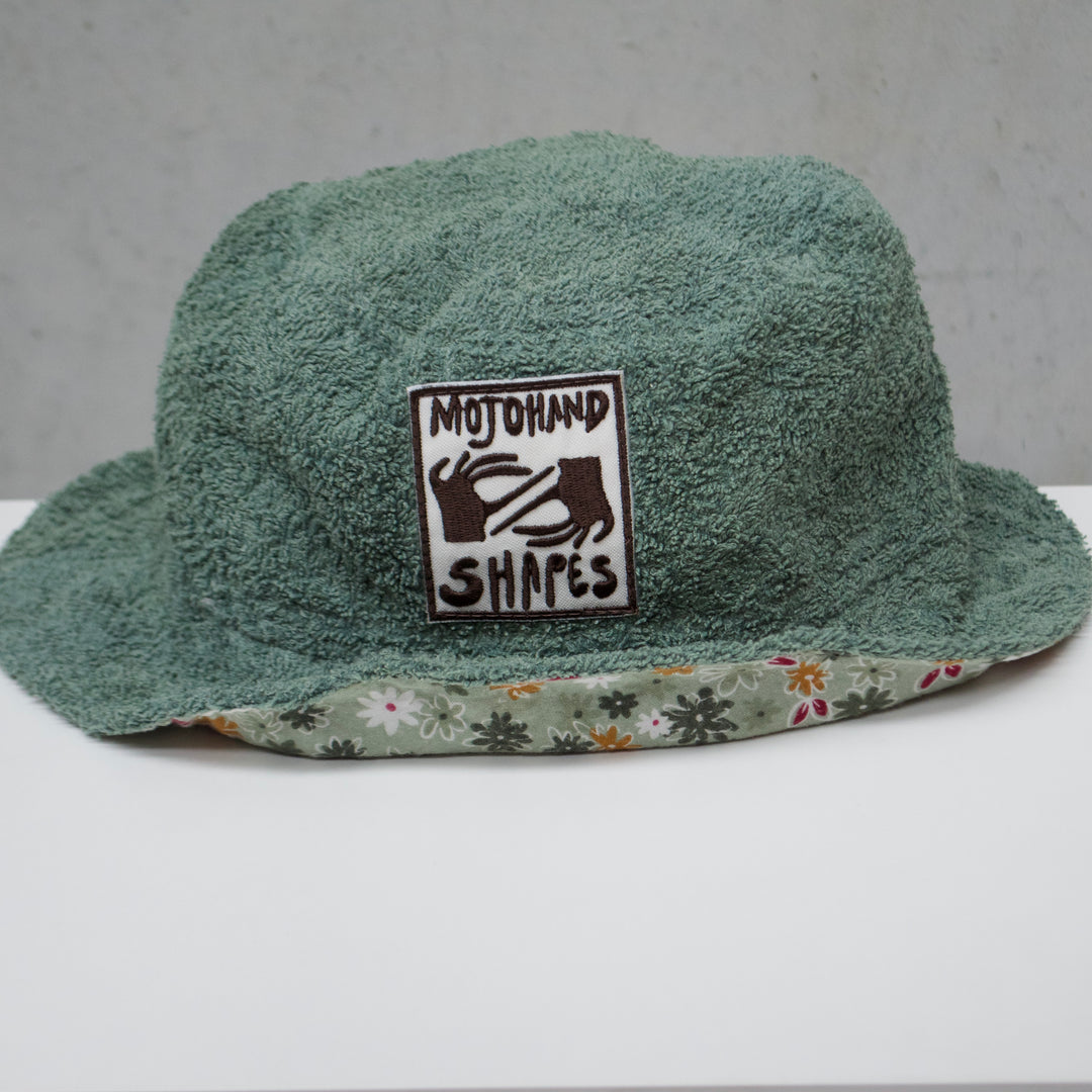 Towelling Bucket Hat