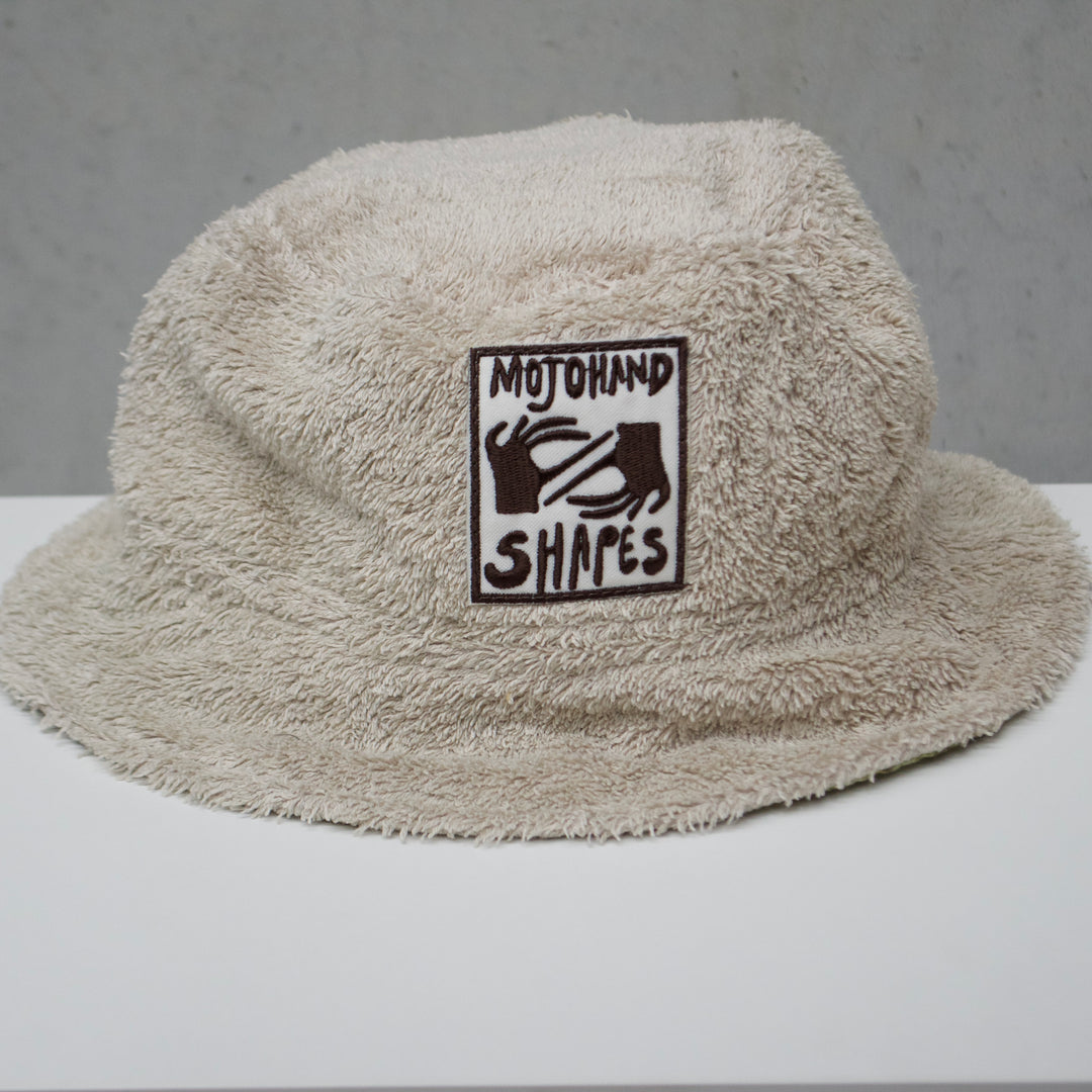 Towelling Bucket Hat