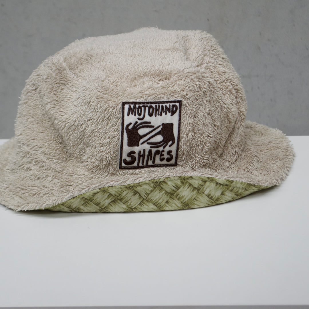 Towelling Bucket Hat