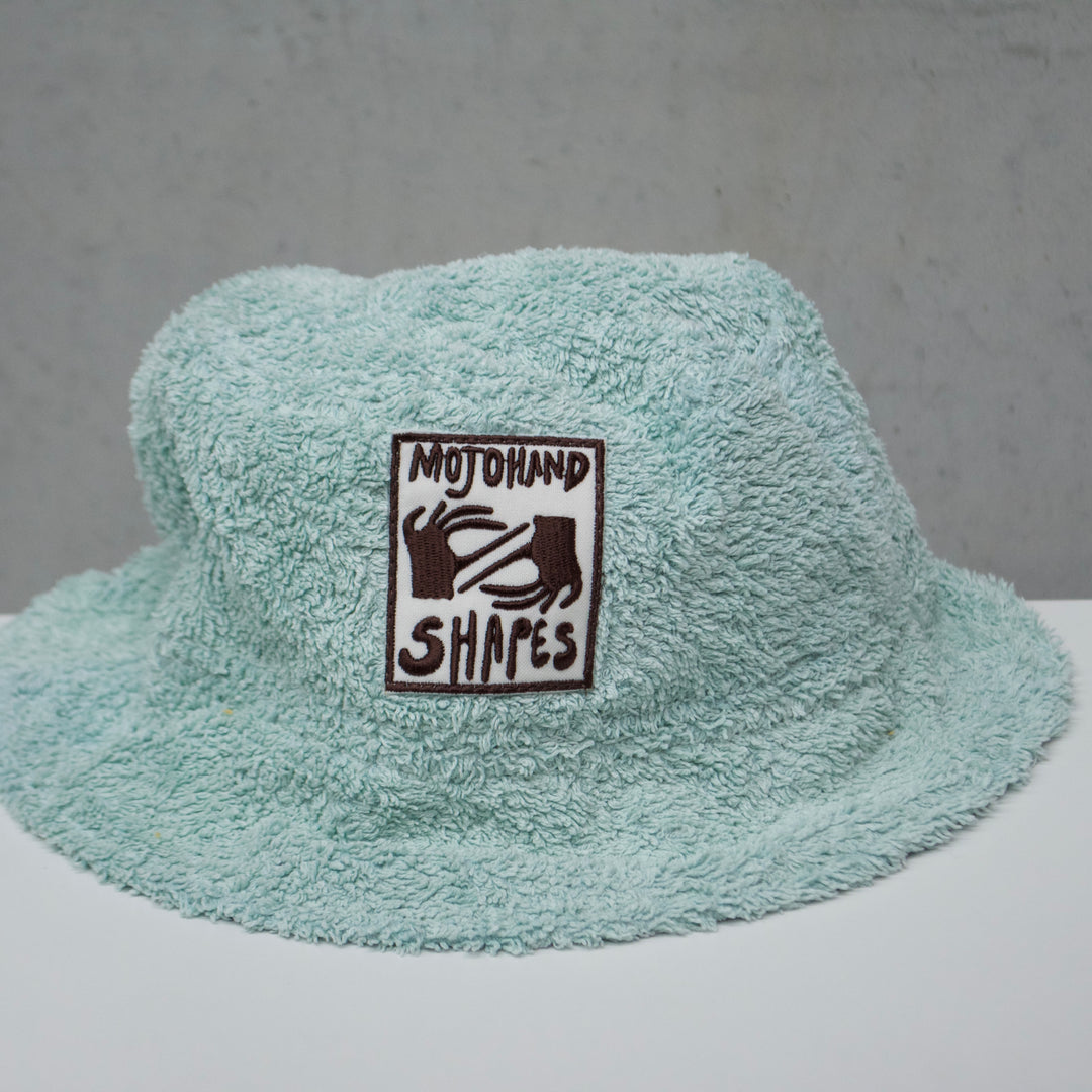 Towelling Bucket Hat