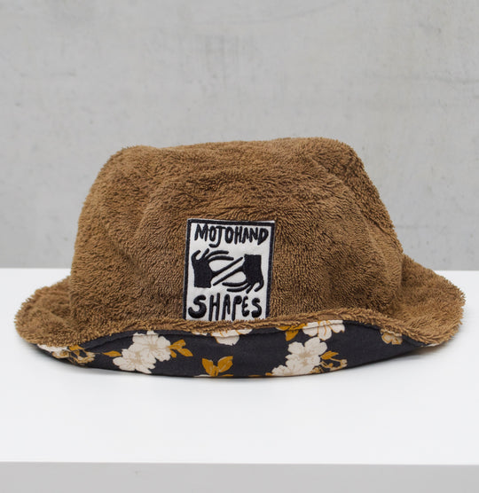 Towelling Bucket Hat