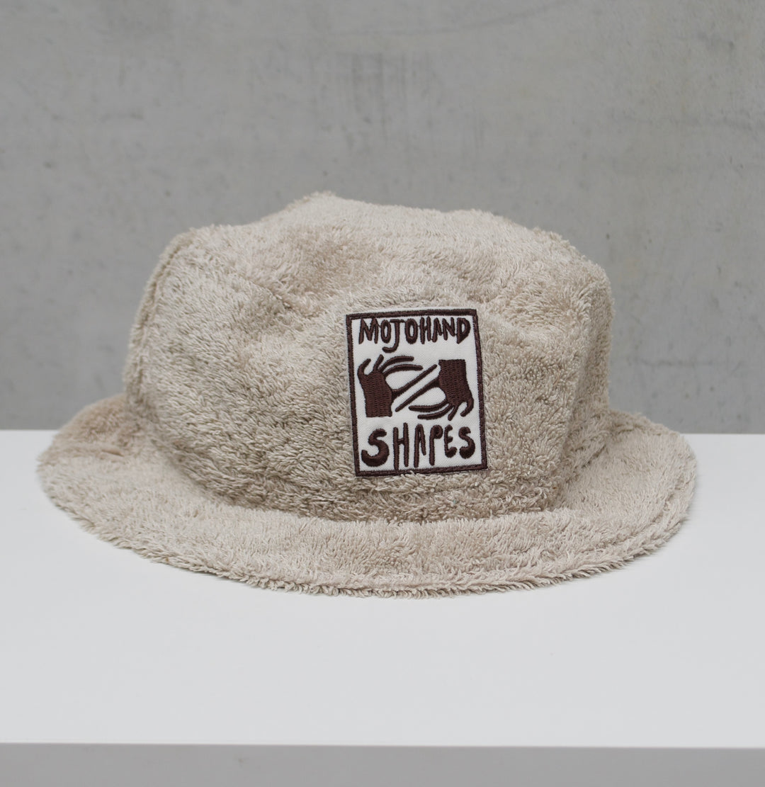 Towelling Bucket Hat