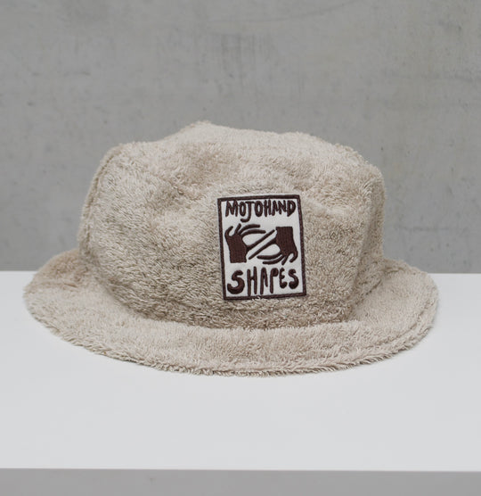 Towelling Bucket Hat