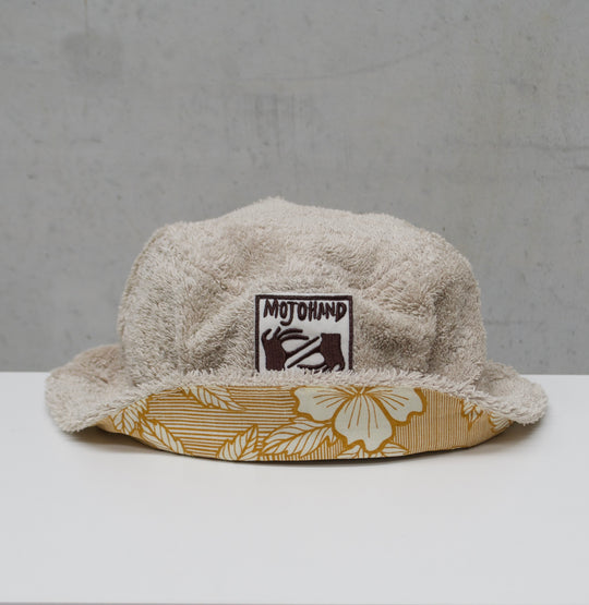 Towelling Bucket Hat