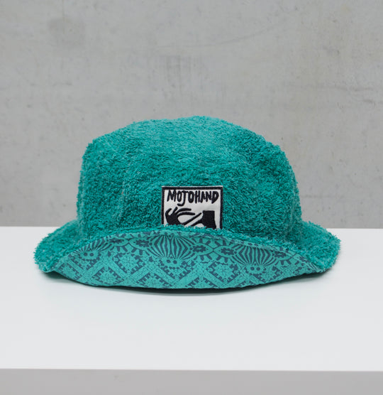 Towelling Bucket Hat