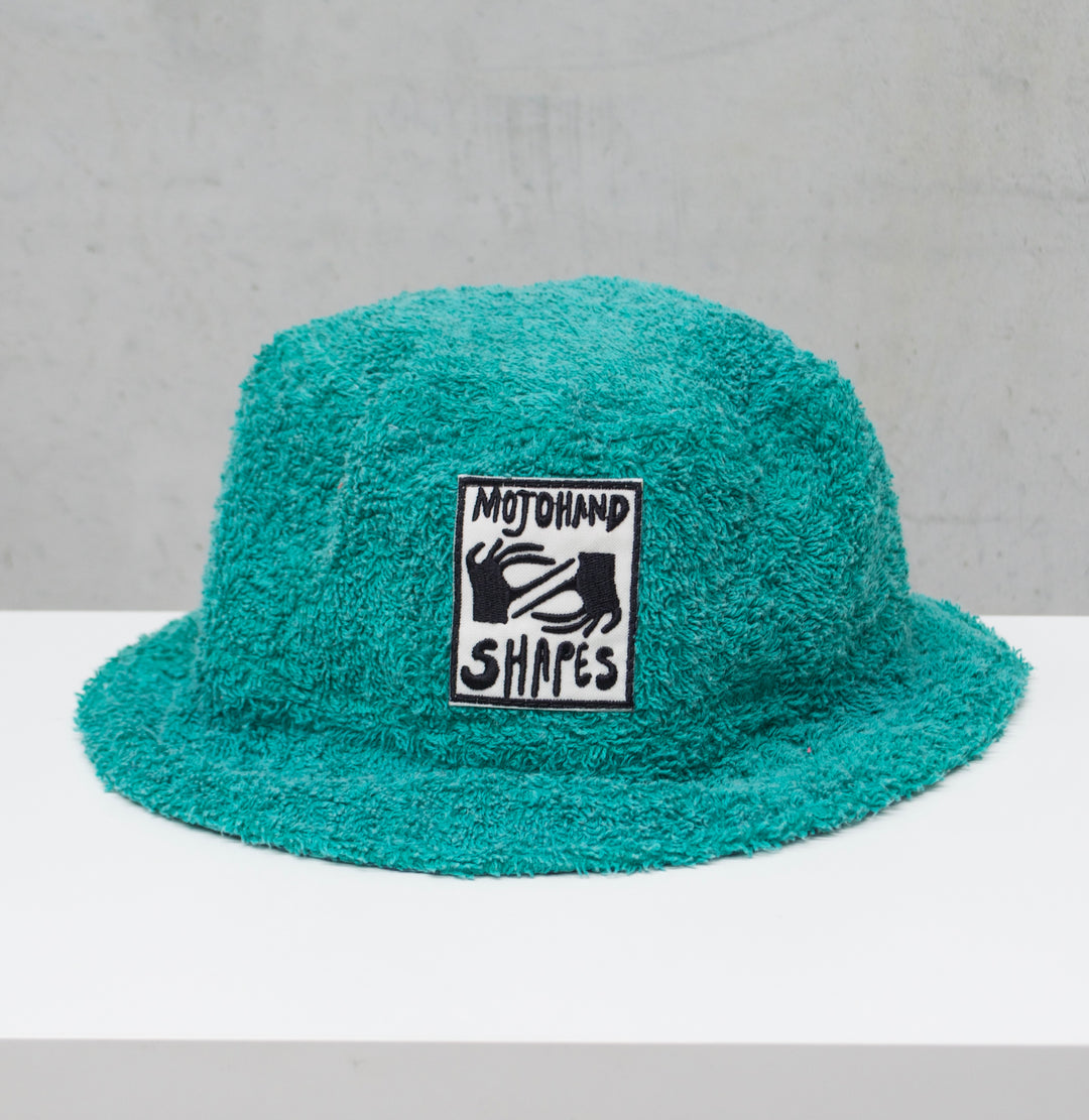 Towelling Bucket Hat