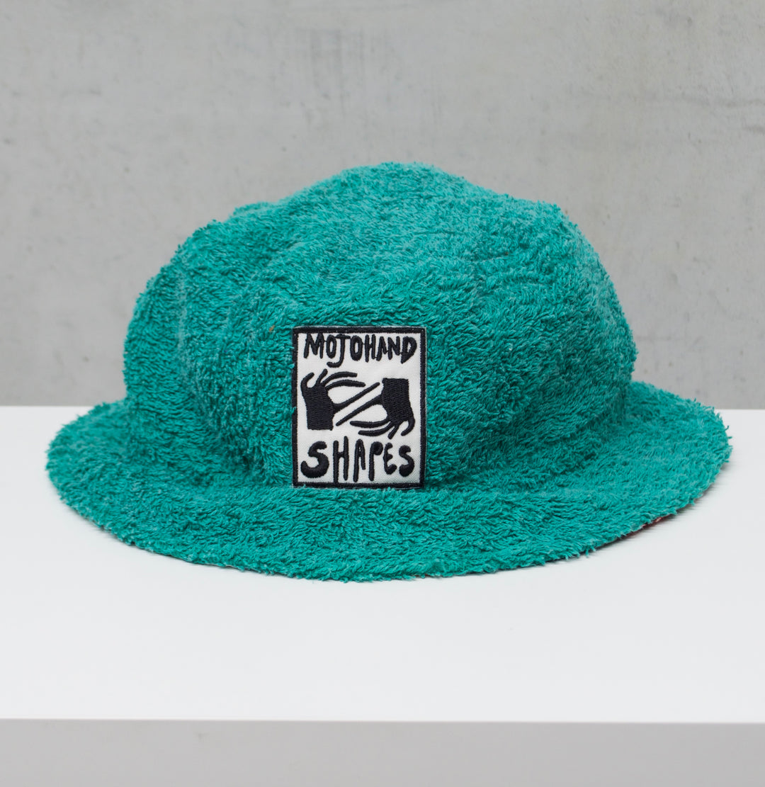 Towelling Bucket Hat