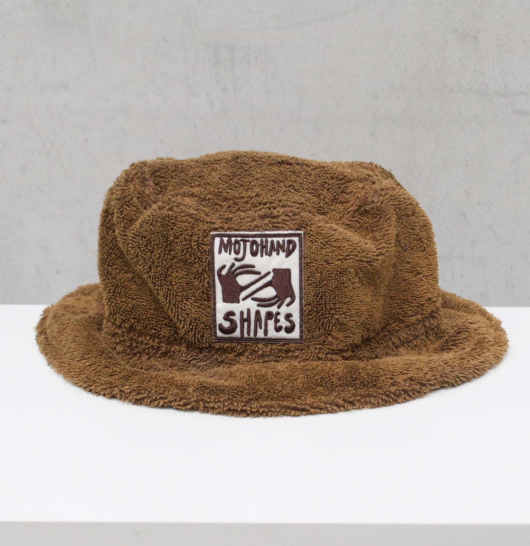 Towelling Bucket Hat