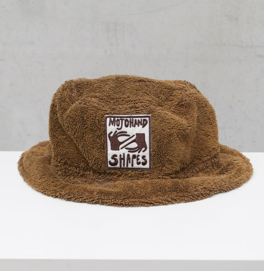 Towelling Bucket Hat