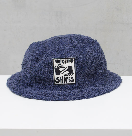 Towelling Bucket Hat