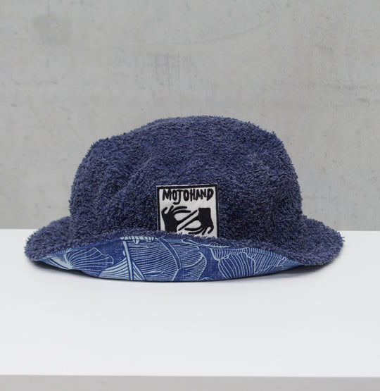 Towelling Bucket Hat