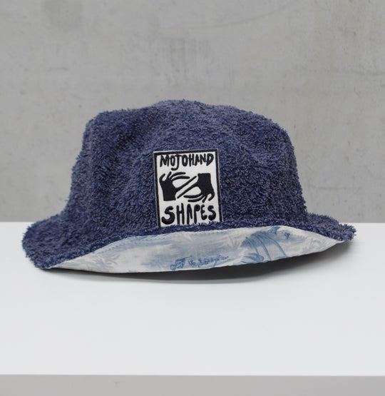 Towelling Bucket Hat