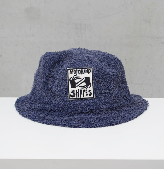 Towelling Bucket Hat