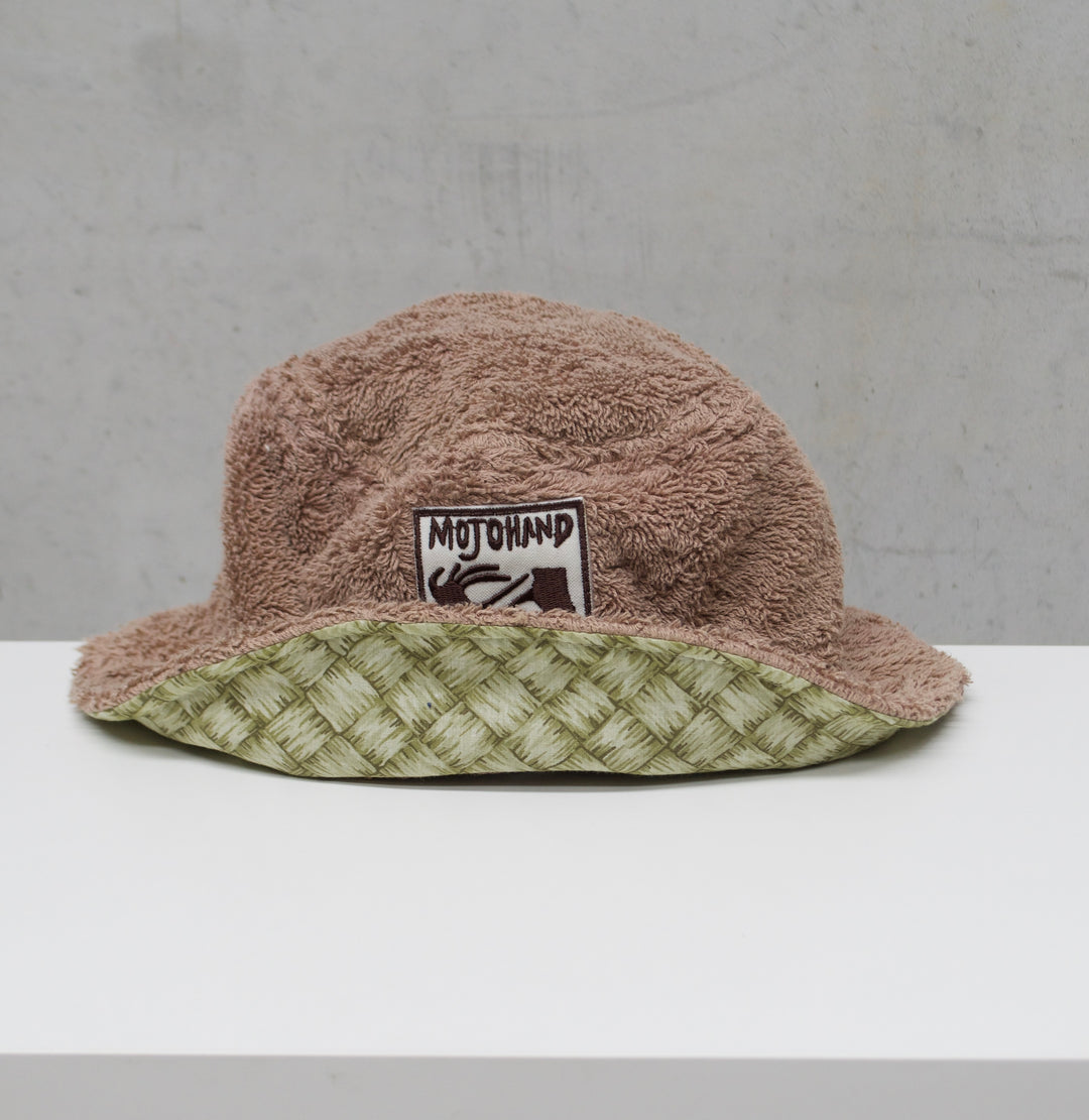 Towelling Bucket Hat