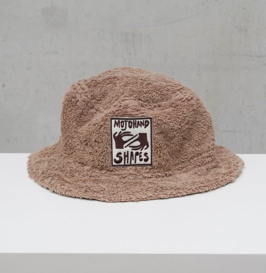 Towelling Bucket Hat