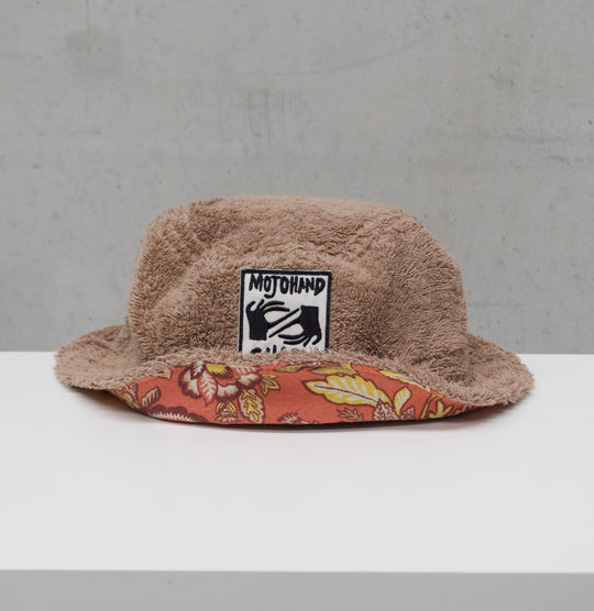 Towelling Bucket Hat