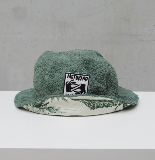 Towelling Bucket Hat