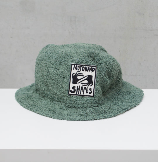 Towelling Bucket Hat