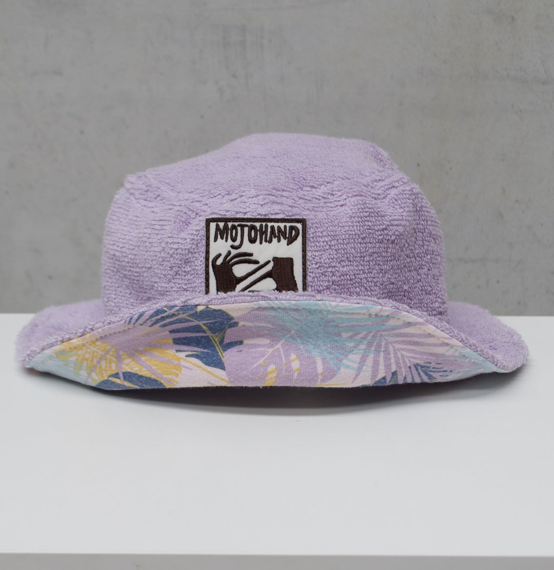 Towelling Bucket Hat