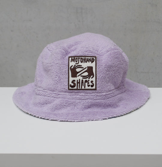 Towelling Bucket Hat