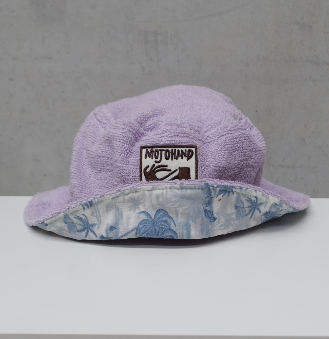 Towelling Bucket Hat