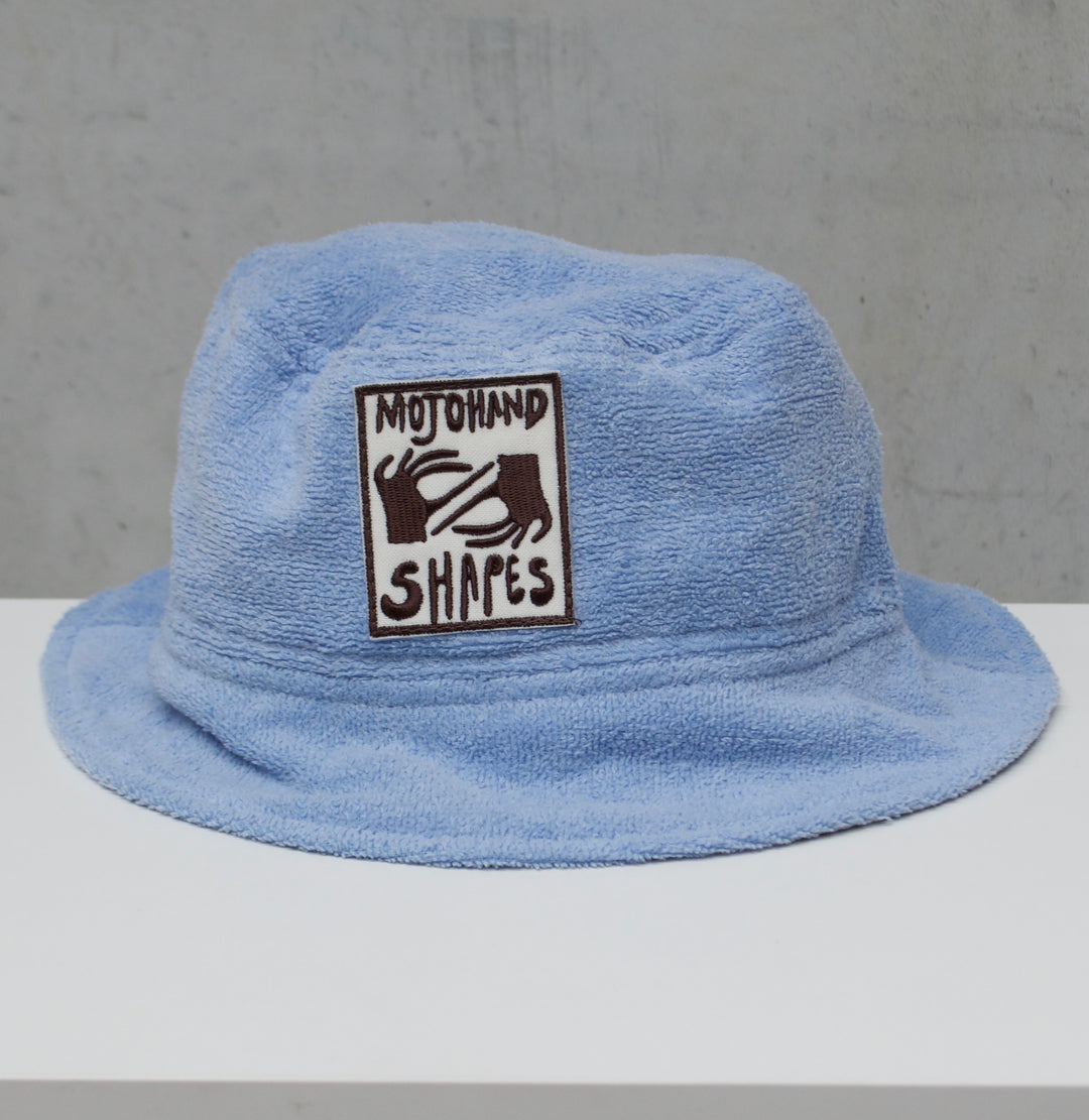 Towelling Bucket Hat