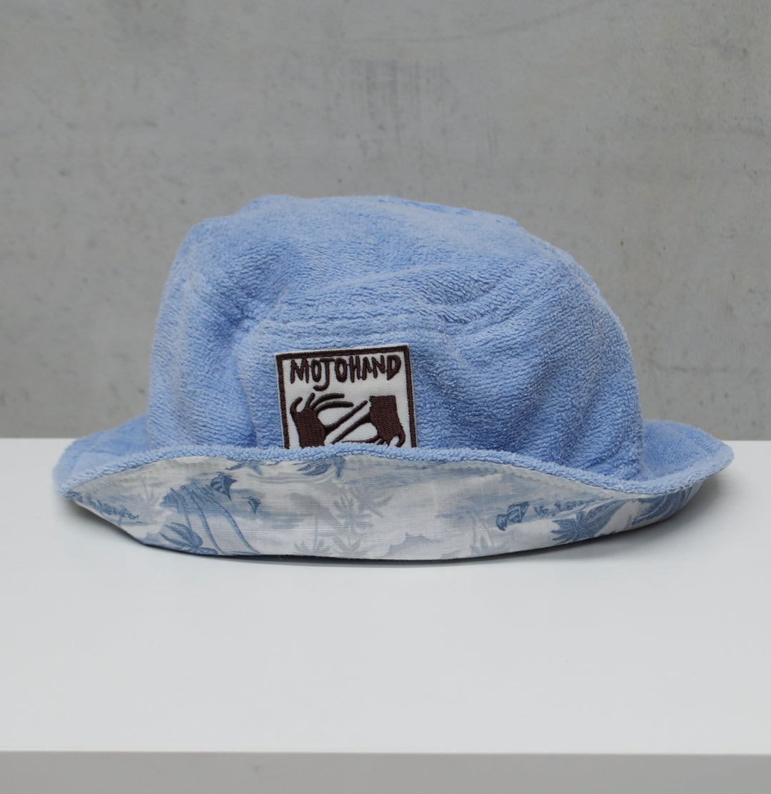 Towelling Bucket Hat