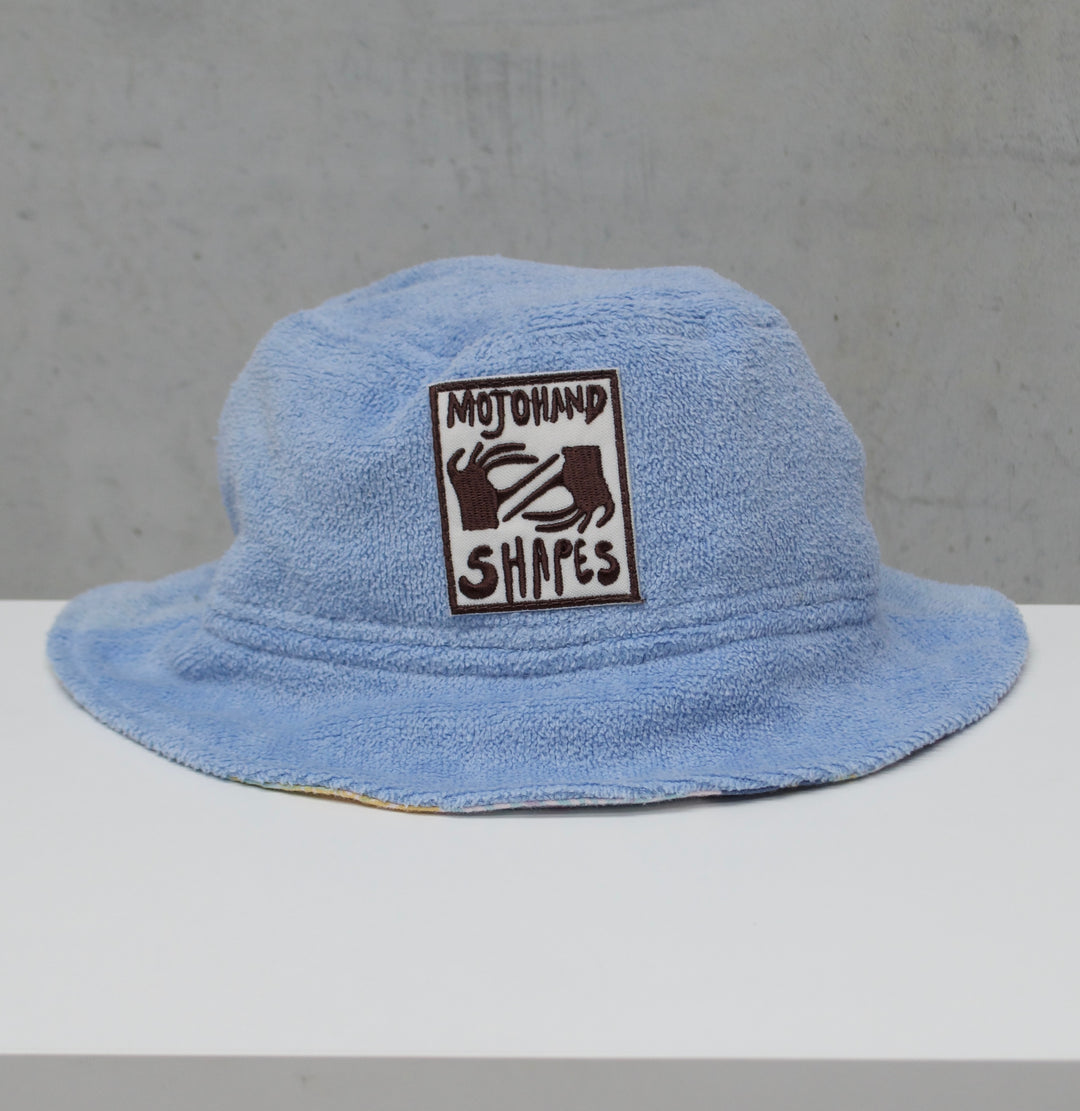 Towelling Bucket Hat