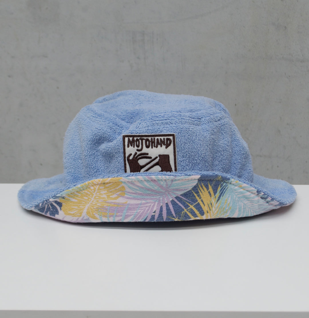 Towelling Bucket Hat