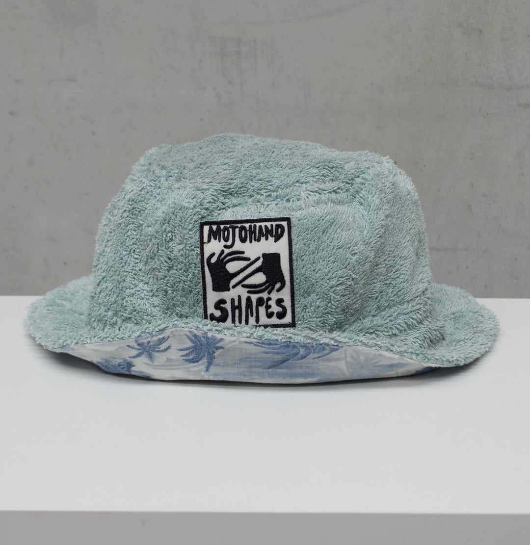 Towelling Bucket Hat