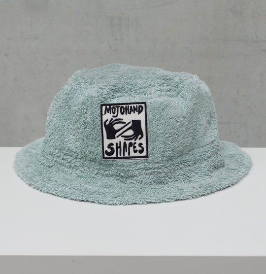 Towelling Bucket Hat