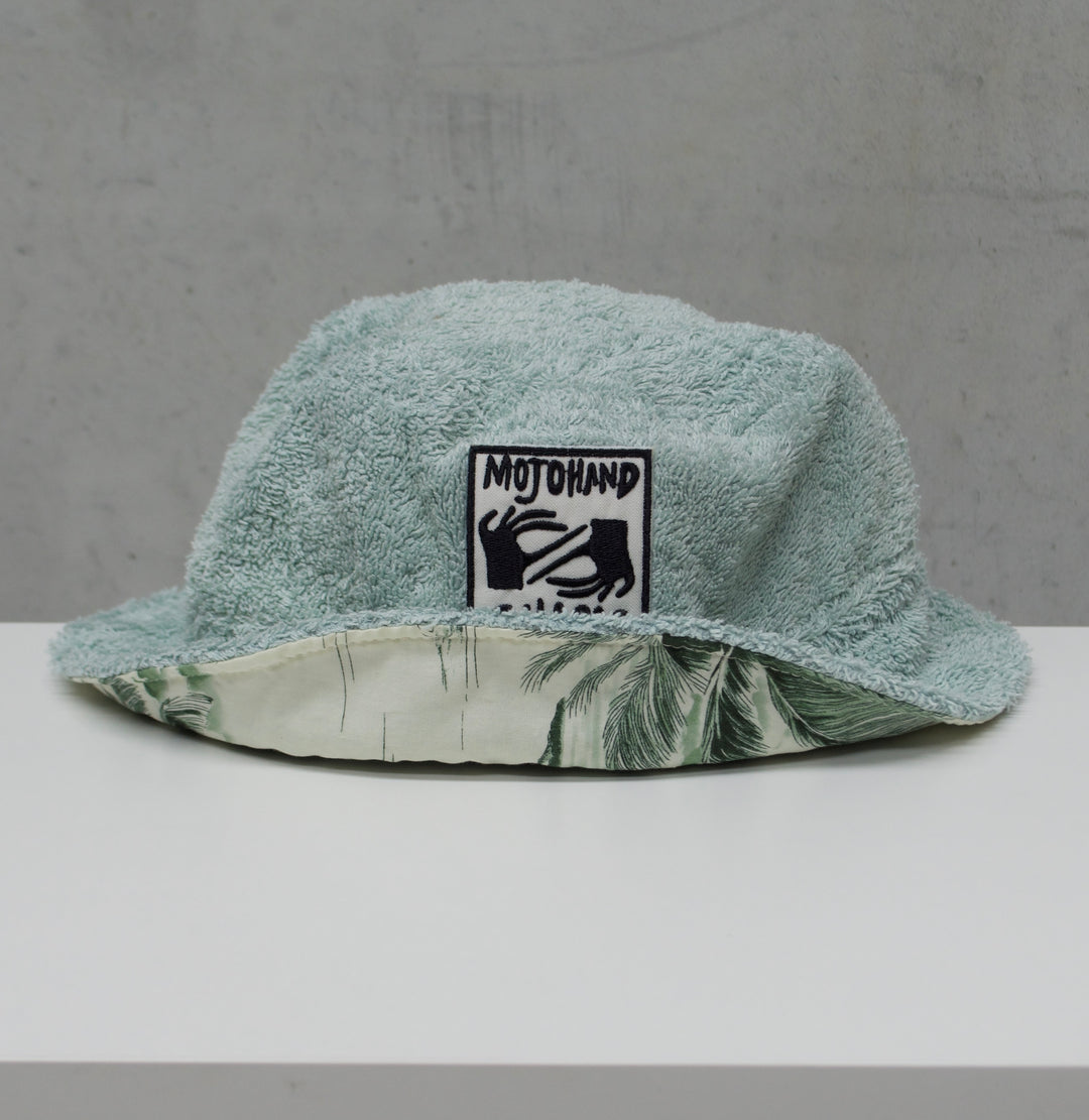 Towelling Bucket Hat