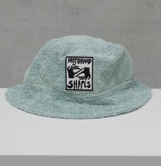 Towelling Bucket Hat