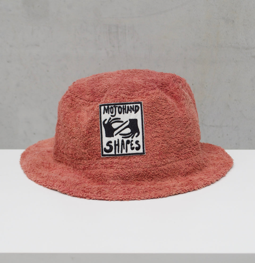 Towelling Bucket Hat