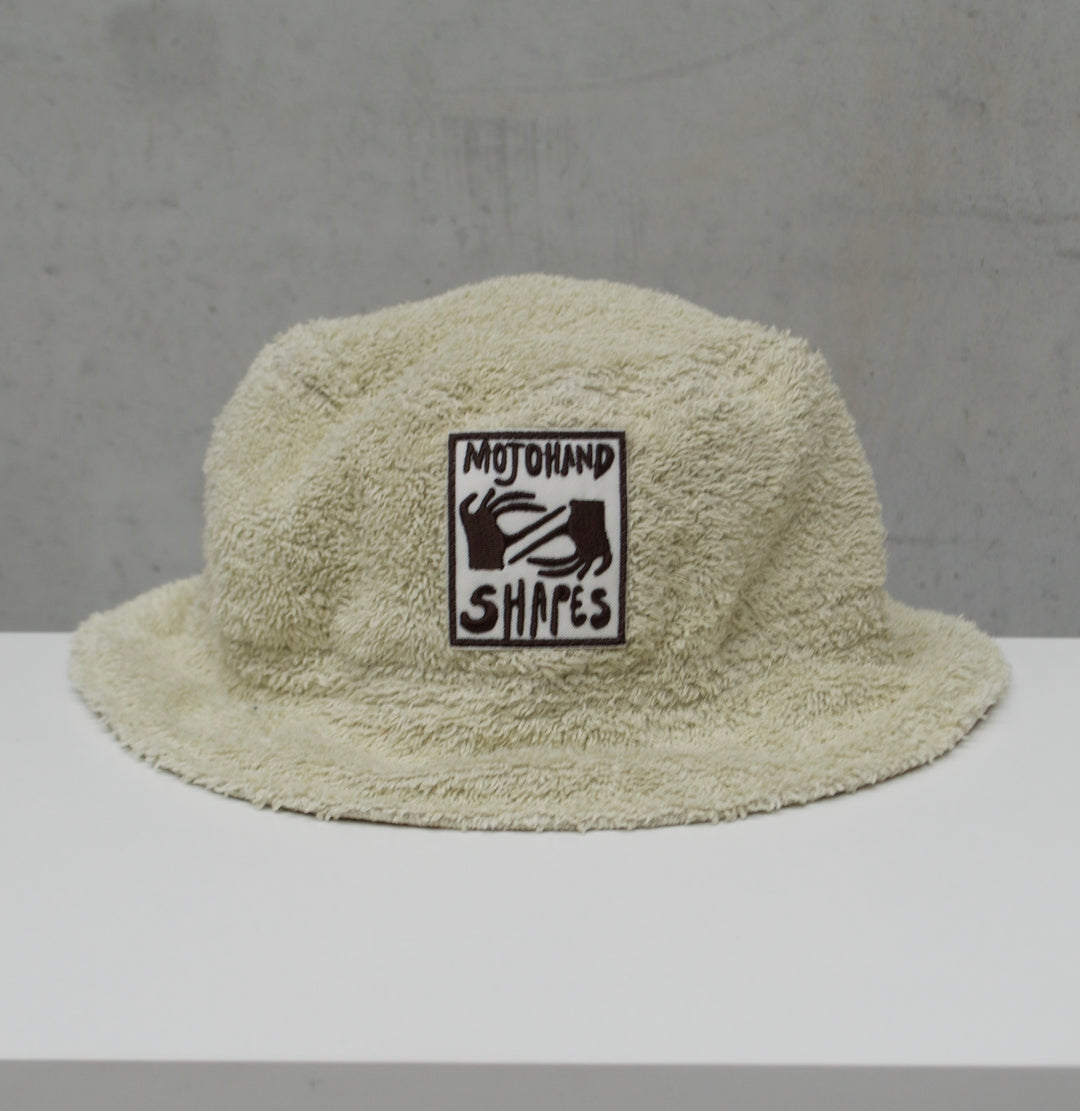 Towelling Bucket Hat