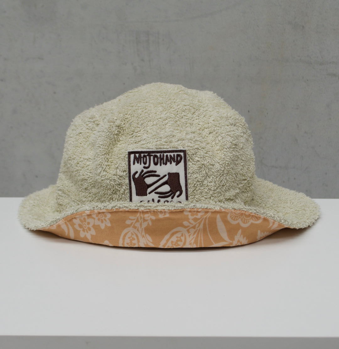 Towelling Bucket Hat