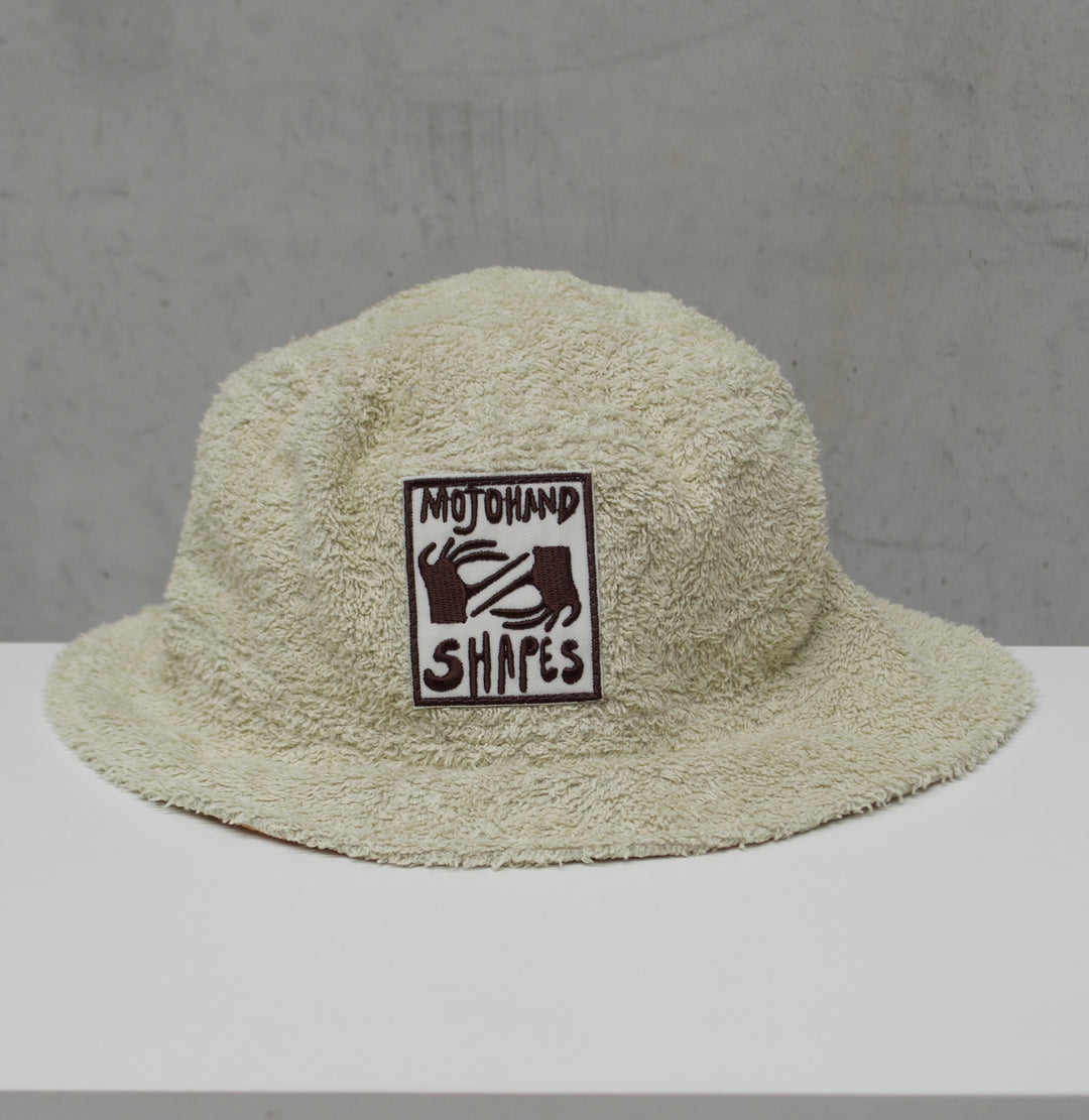 Towelling Bucket Hat