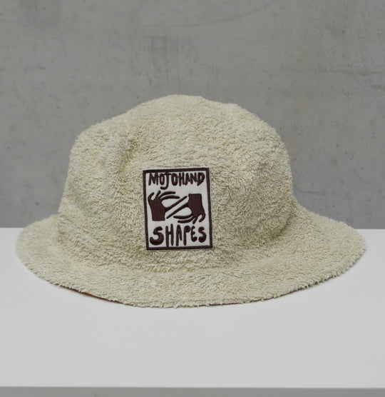 Towelling Bucket Hat