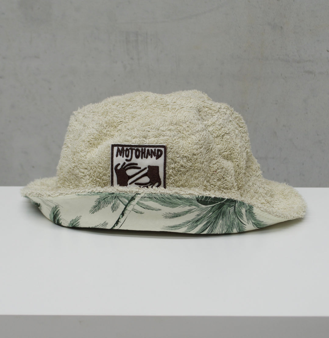 Towelling Bucket Hat