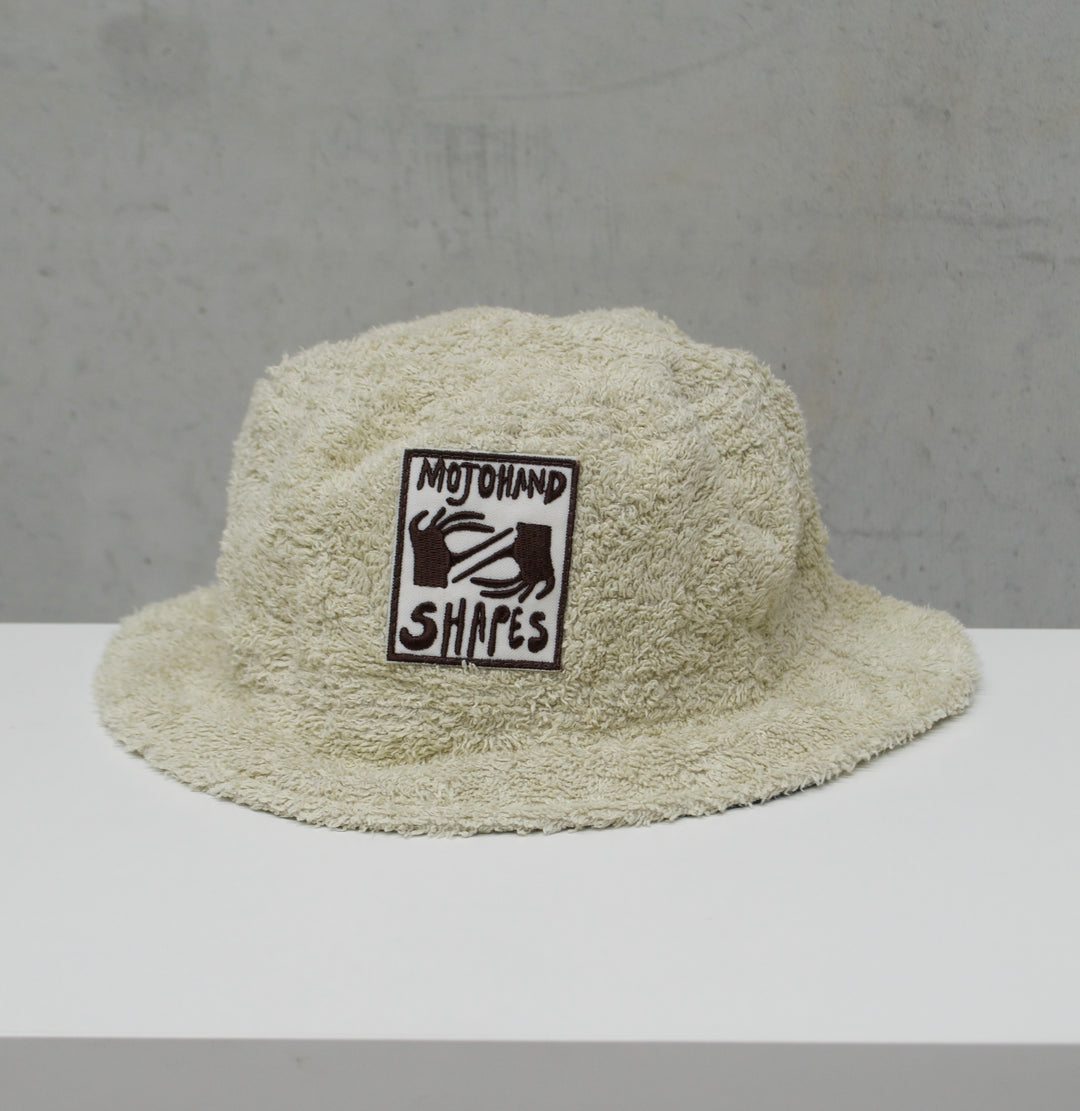 Towelling Bucket Hat