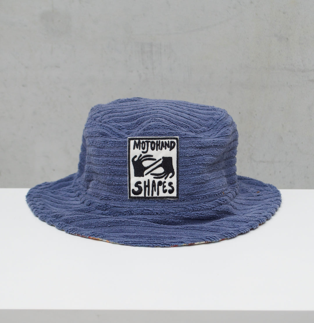 Towelling Bucket Hat