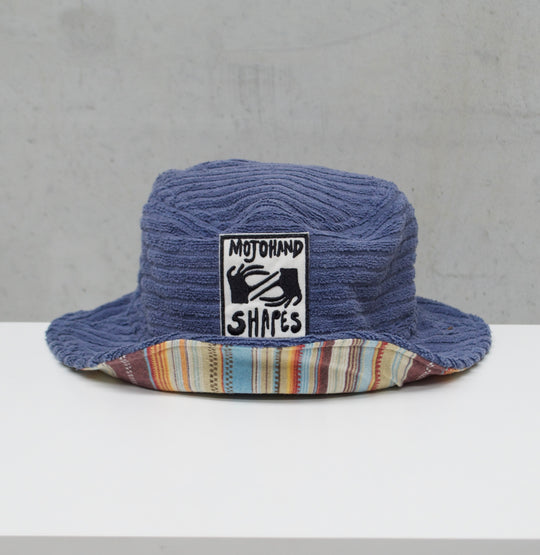 Towelling Bucket Hat