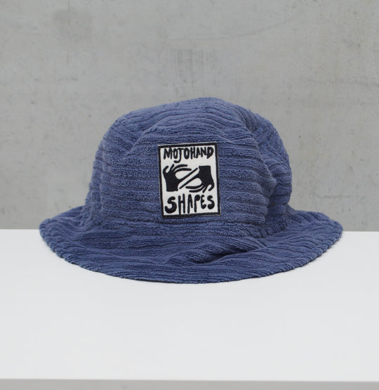 Towelling Bucket Hat