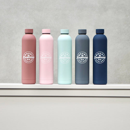 Logo Water Bottle  - 750ml - Mount Longboards